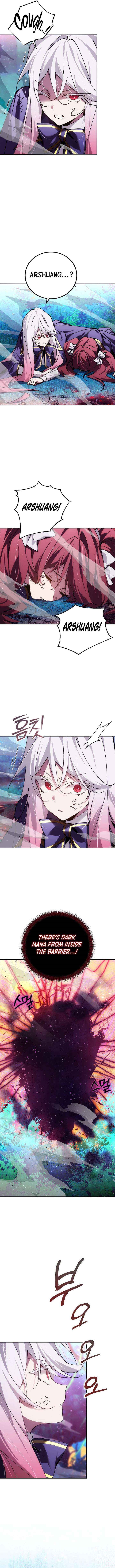 18+ Magic Academy’s Genius Blinker Chapter 86 page 10