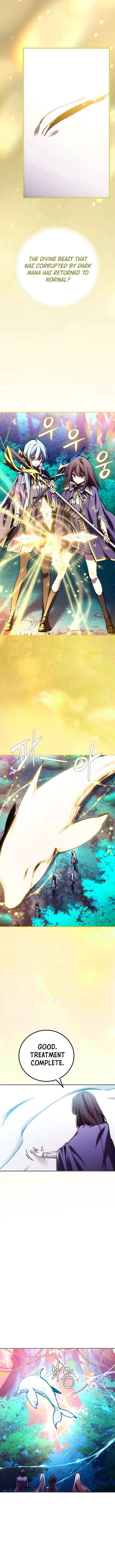 18+ Magic Academy’s Genius Blinker Chapter 86 page 14