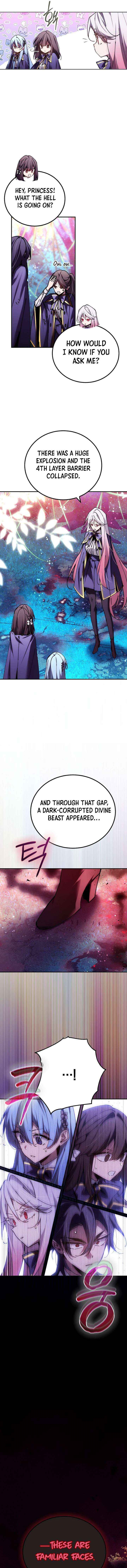 18+ Magic Academy’s Genius Blinker Chapter 86 page 15