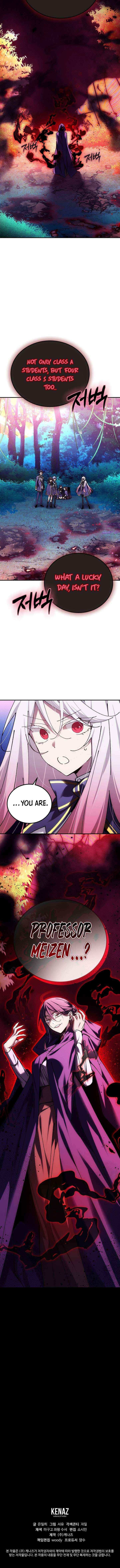 18+ Magic Academy’s Genius Blinker Chapter 86 page 16