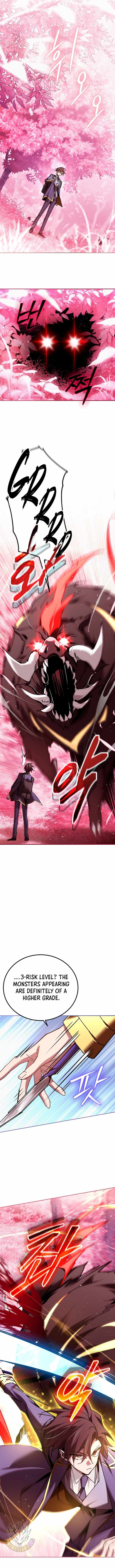 18+ Magic Academy’s Genius Blinker Chapter 87 page 5