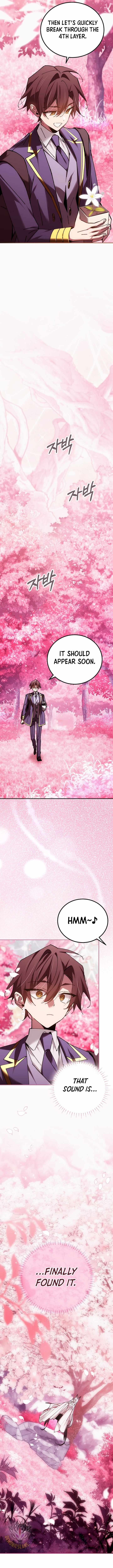 18+ Magic Academy’s Genius Blinker Chapter 87 page 7