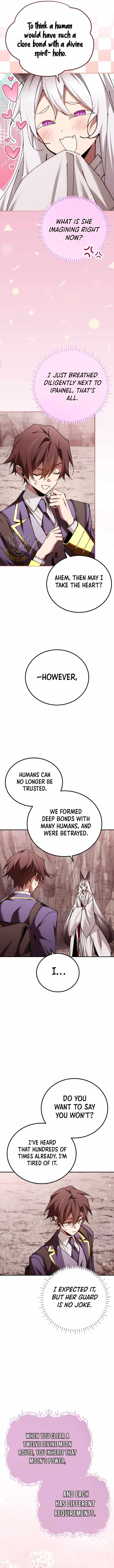 18+ Magic Academy’s Genius Blinker Chapter 87 page 13