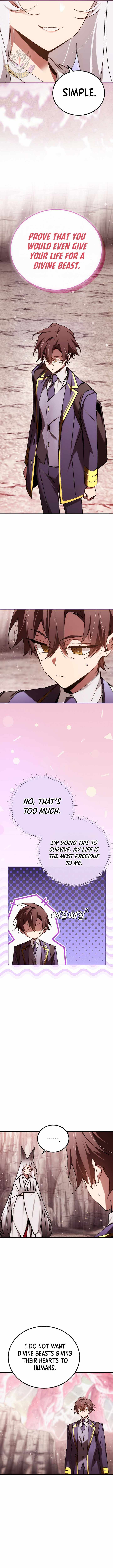18+ Magic Academy’s Genius Blinker Chapter 87 page 15