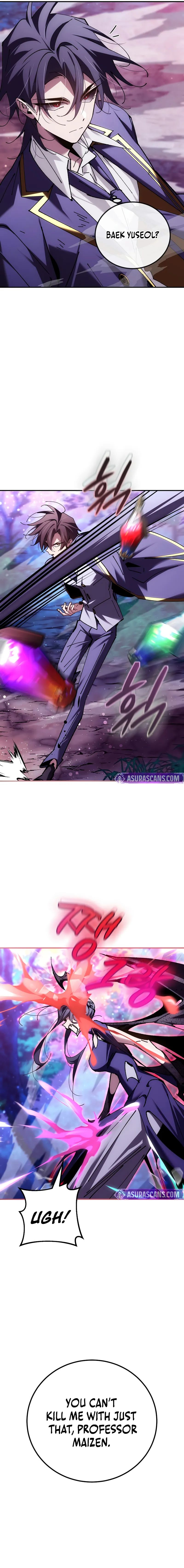 18+ Magic Academy’s Genius Blinker Chapter 89 page 8