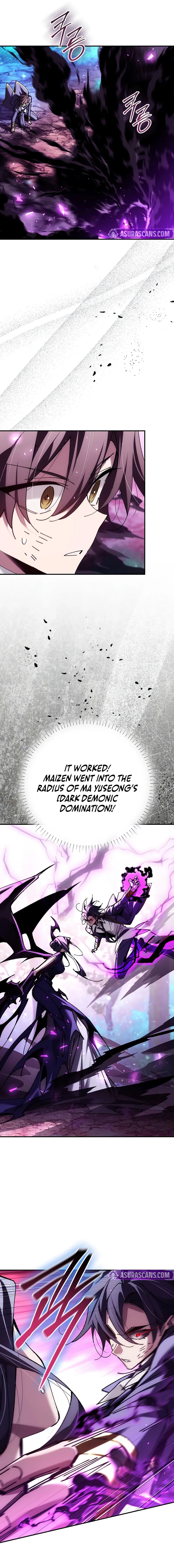 18+ Magic Academy’s Genius Blinker Chapter 90 page 3