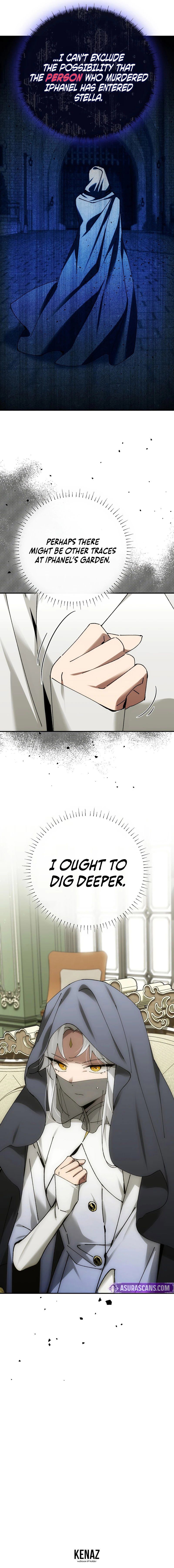 18+ Magic Academy’s Genius Blinker Chapter 92 page 13
