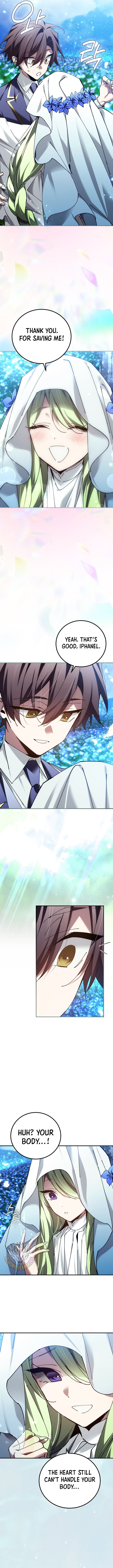 18+ Magic Academy’s Genius Blinker Chapter 93 page 5