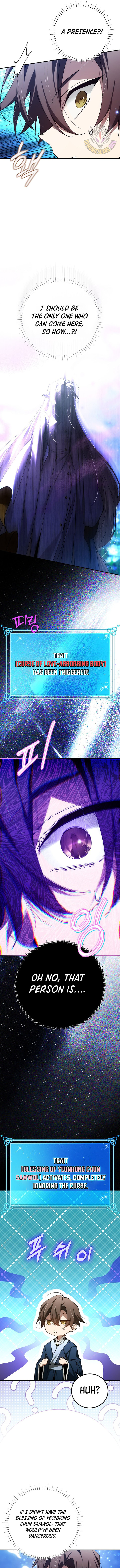 18+ Magic Academy’s Genius Blinker Chapter 93 page 7