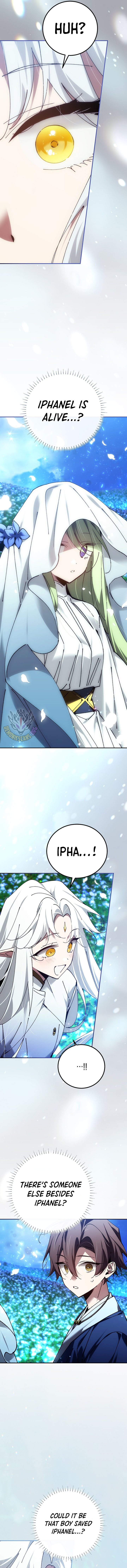 18+ Magic Academy’s Genius Blinker Chapter 93 page 11