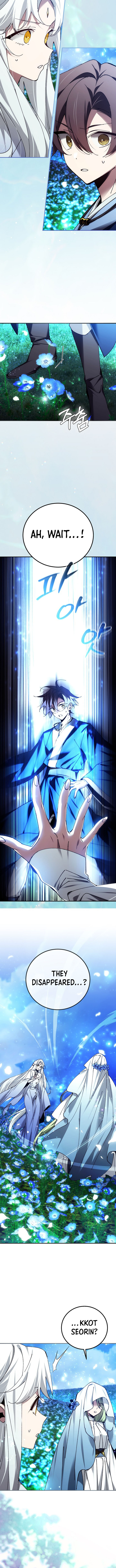 18+ Magic Academy’s Genius Blinker Chapter 93 page 12