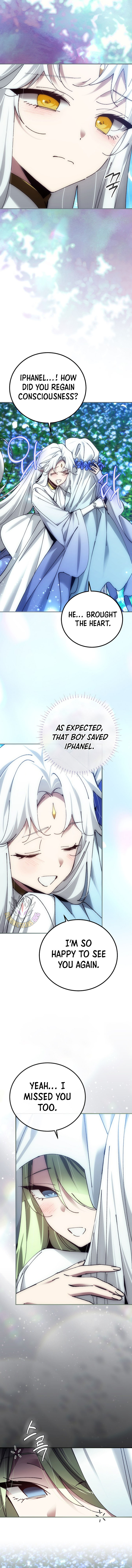 18+ Magic Academy’s Genius Blinker Chapter 93 page 13