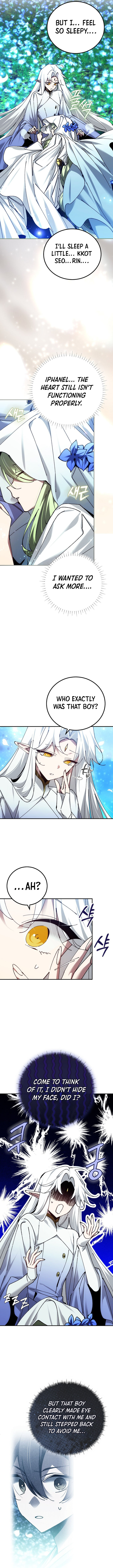 18+ Magic Academy’s Genius Blinker Chapter 93 page 14