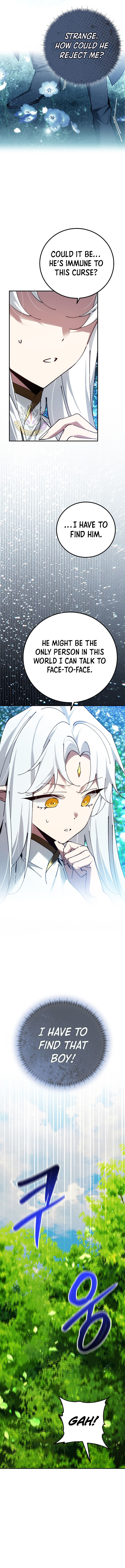 18+ Magic Academy’s Genius Blinker Chapter 93 page 15