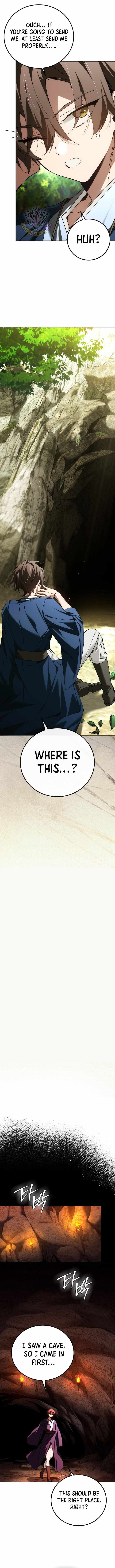 18+ Magic Academy’s Genius Blinker Chapter 94 page 1