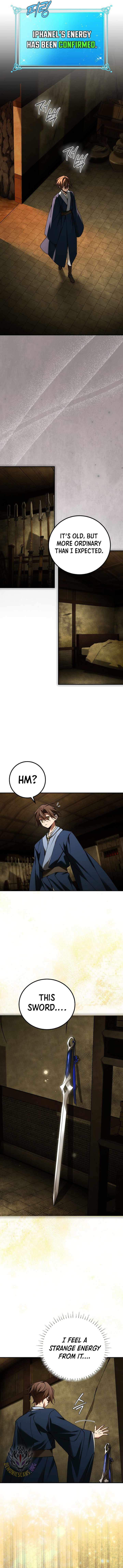 18+ Magic Academy’s Genius Blinker Chapter 94 page 3