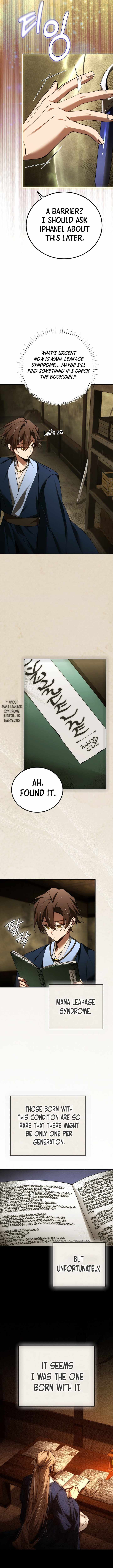 18+ Magic Academy’s Genius Blinker Chapter 94 page 4