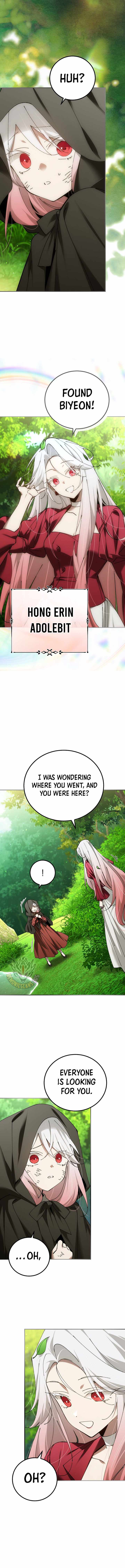 18+ Magic Academy’s Genius Blinker Chapter 94 page 9