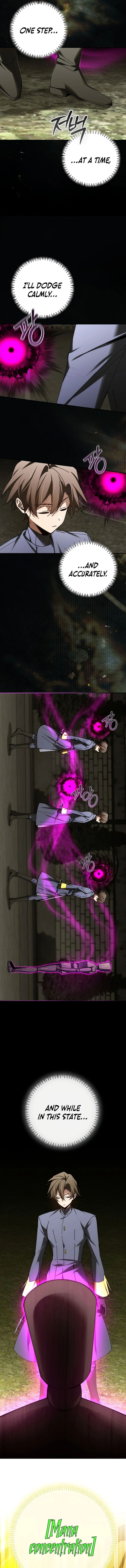 18+ Magic Academy’s Genius Blinker Chapter 96 page 15