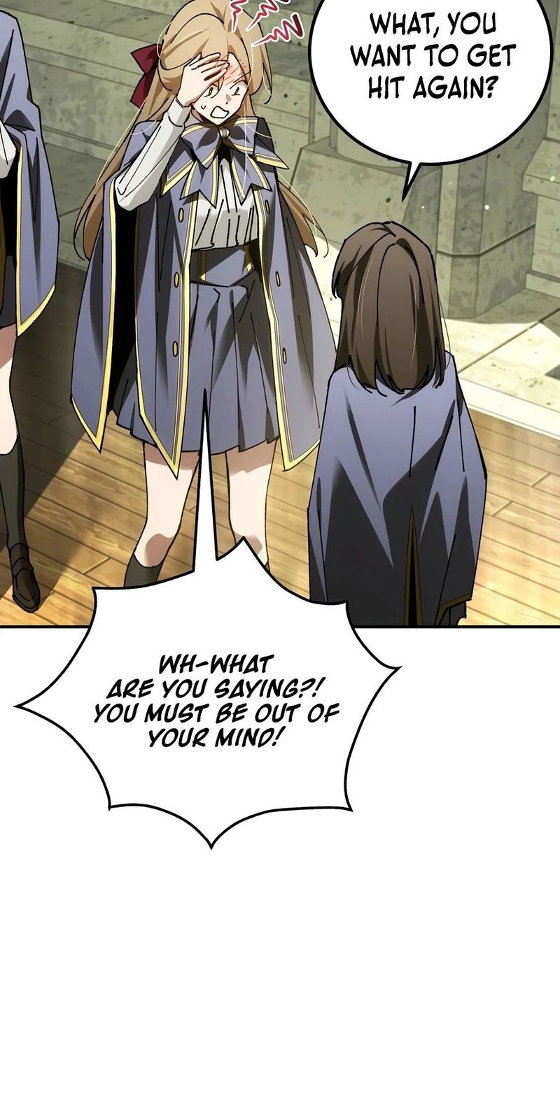 18+ Magic Academy’s Genius Blinker Chapter 98 page 5