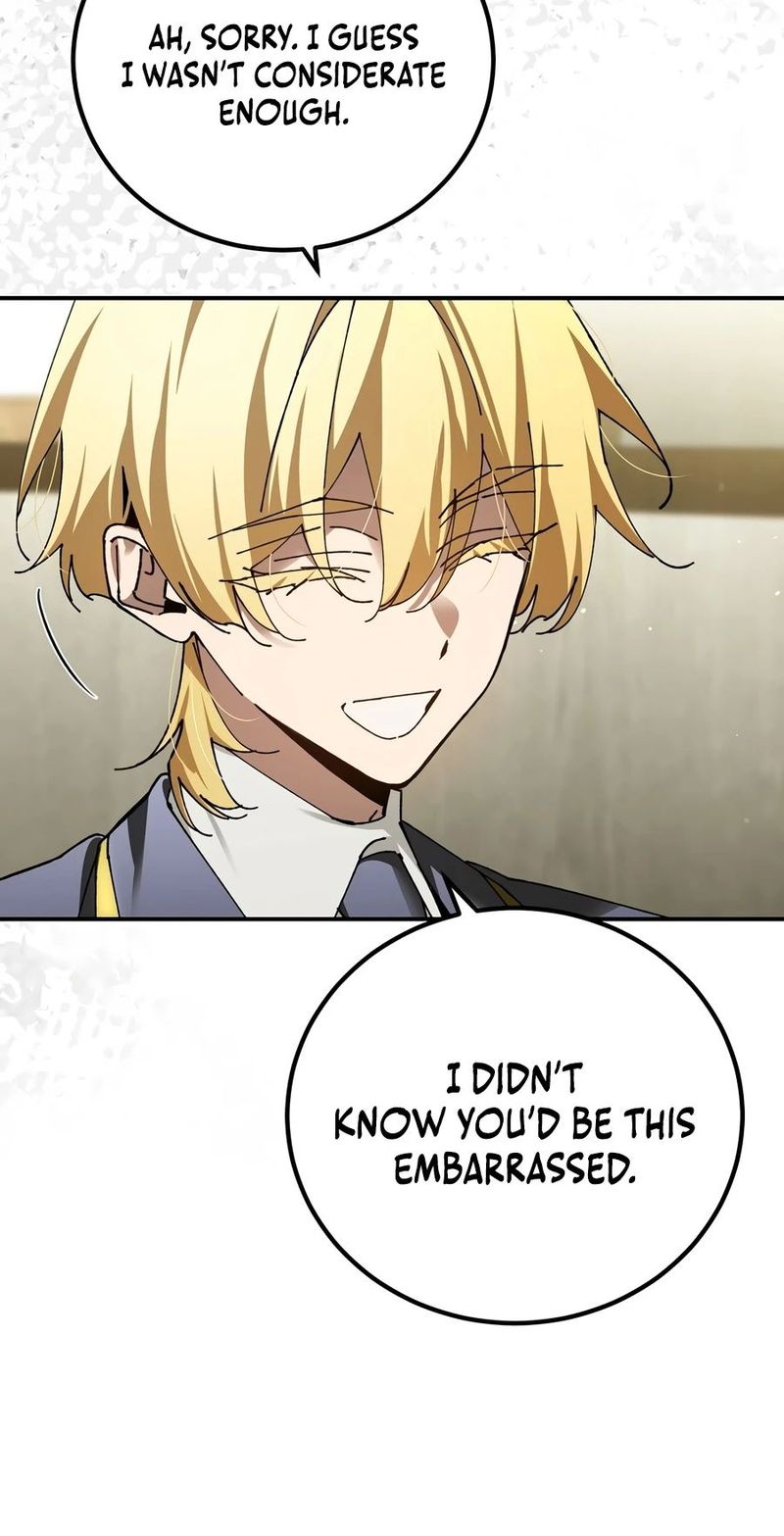 18+ Magic Academy’s Genius Blinker Chapter 98 page 9