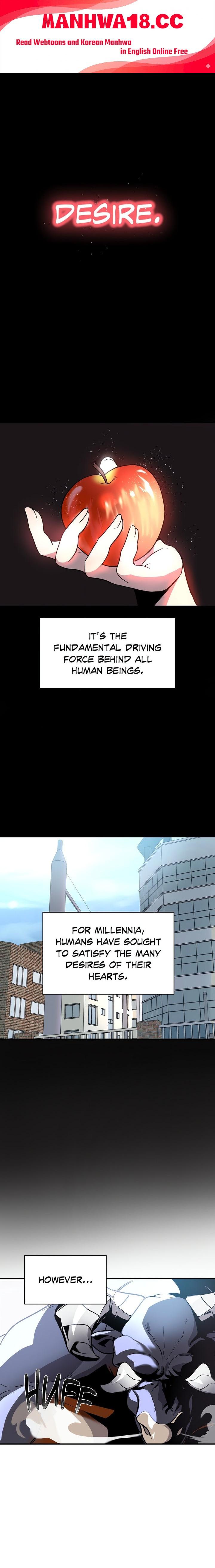 18+ Magic Girl Service (Uncensored) Chapter 1 page 1
