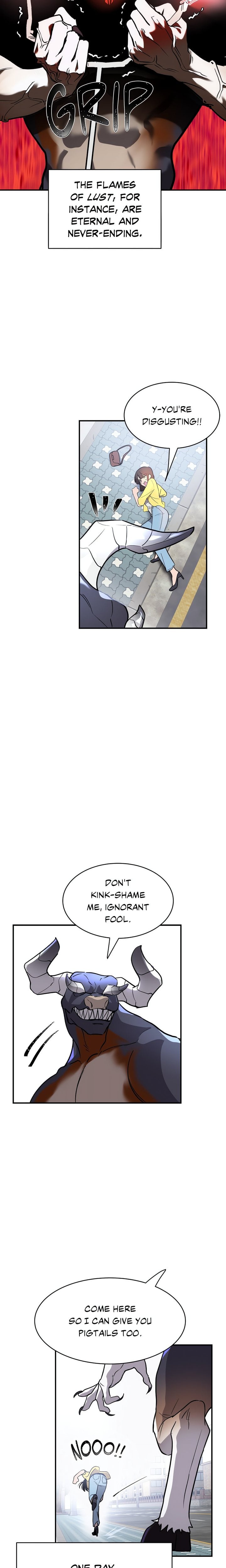 18+ Magic Girl Service (Uncensored) Chapter 1 page 3