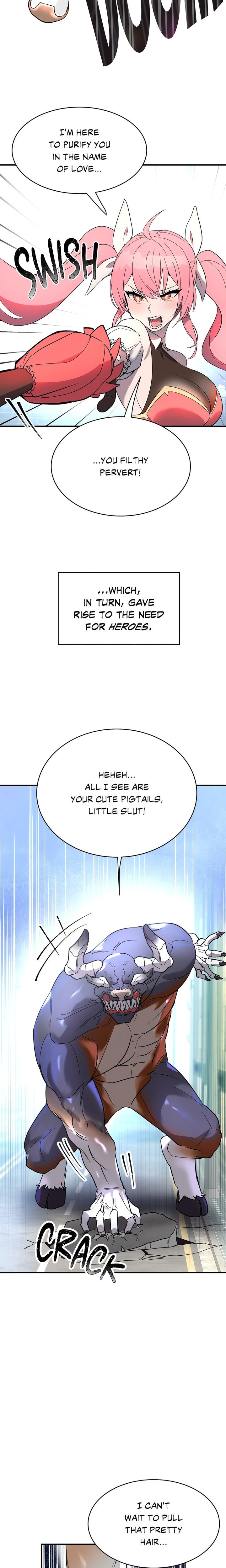 18+ Magic Girl Service (Uncensored) Chapter 1 page 6