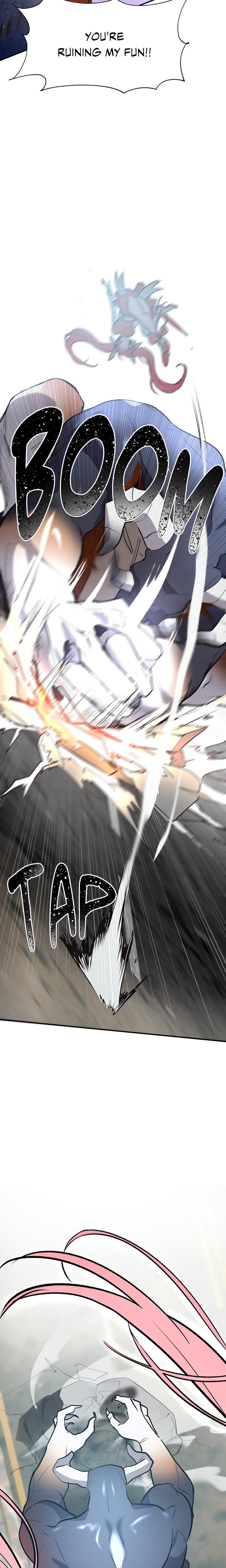 18+ Magic Girl Service (Uncensored) Chapter 1 page 9