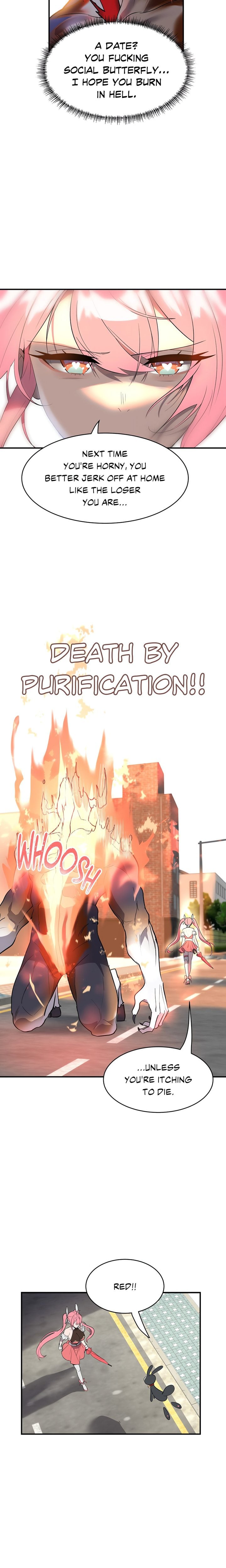 18+ Magic Girl Service (Uncensored) Chapter 1 page 12