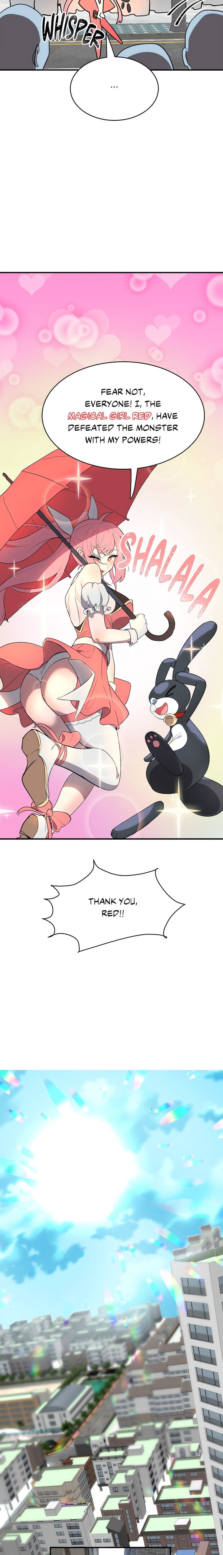 18+ Magic Girl Service (Uncensored) Chapter 1 page 16