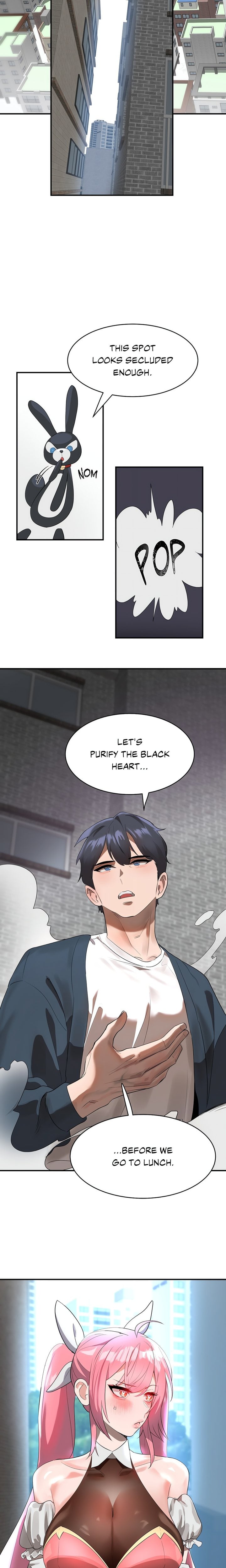 18+ Magic Girl Service (Uncensored) Chapter 1 page 17