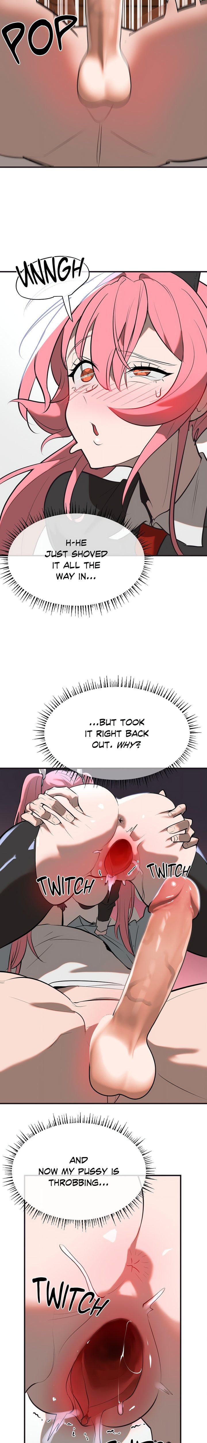18+ Magic Girl Service (Uncensored) Chapter 10 page 6
