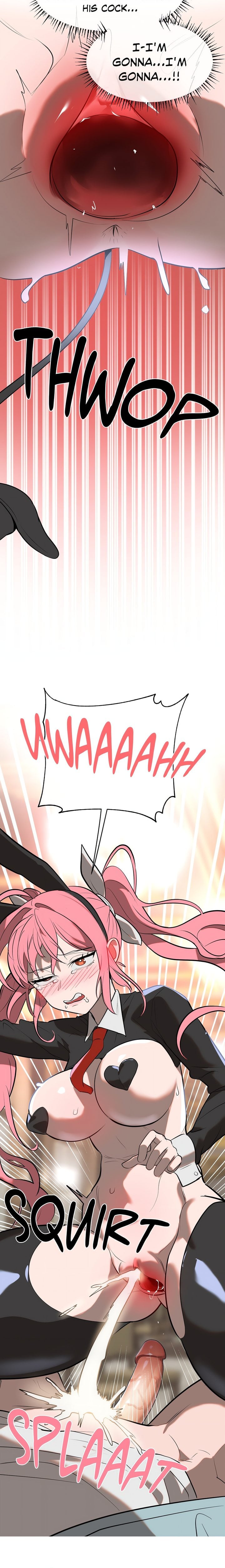 18+ Magic Girl Service (Uncensored) Chapter 10 page 10