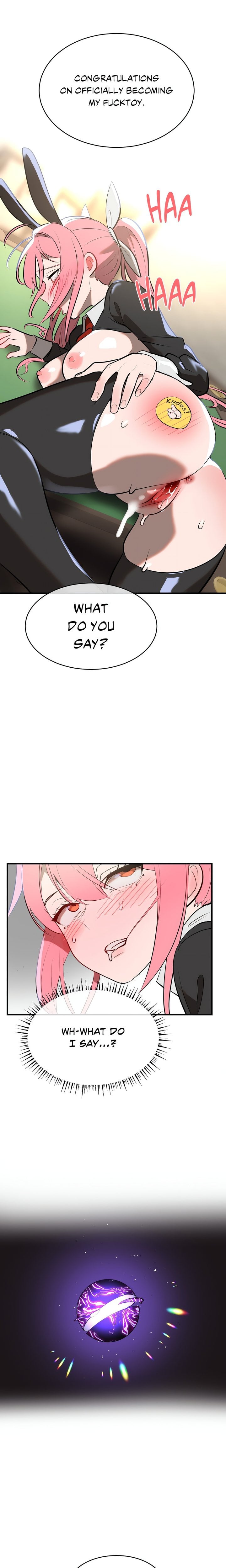 18+ Magic Girl Service (Uncensored) Chapter 10 page 20