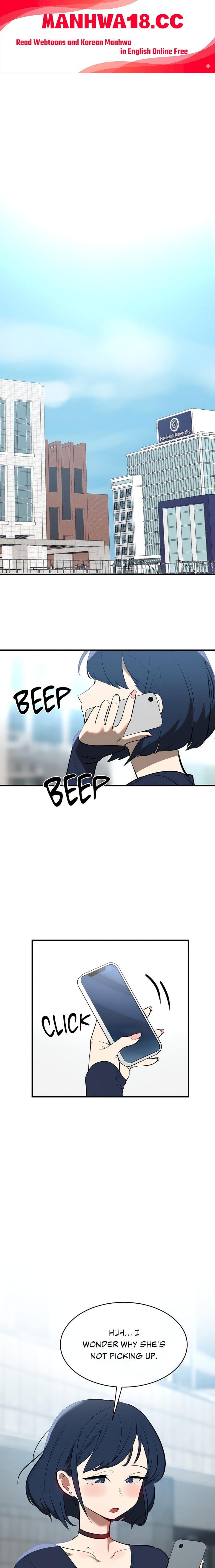 18+ Magic Girl Service (Uncensored) Chapter 11 page 1