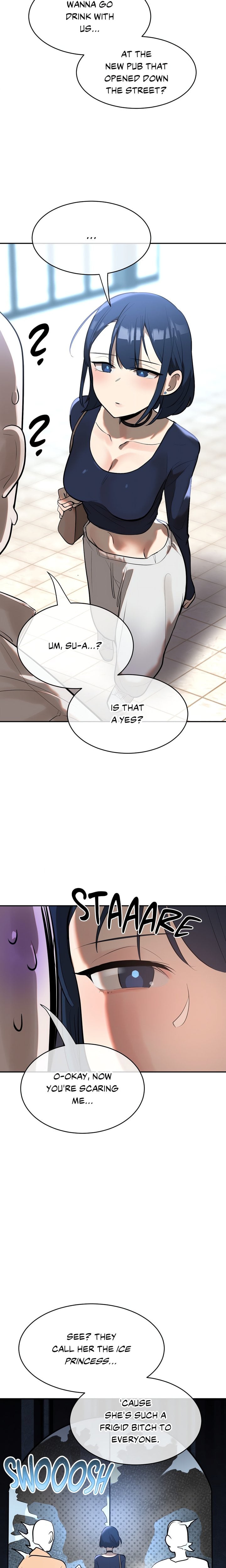 18+ Magic Girl Service (Uncensored) Chapter 11 page 4