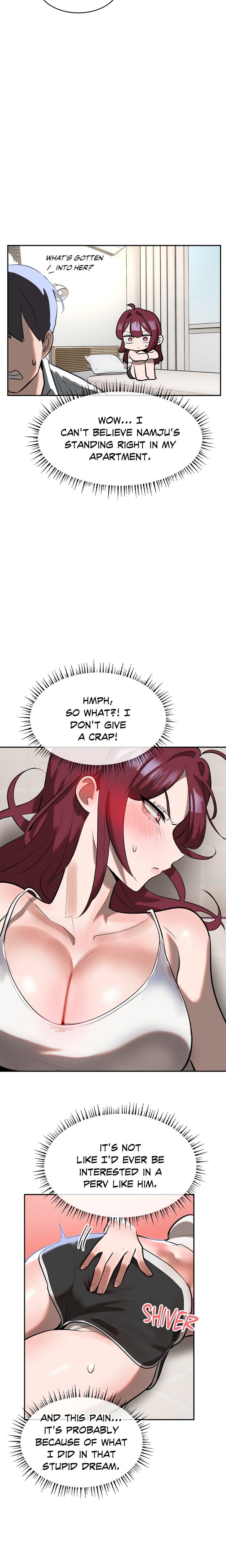 18+ Magic Girl Service (Uncensored) Chapter 11 page 7