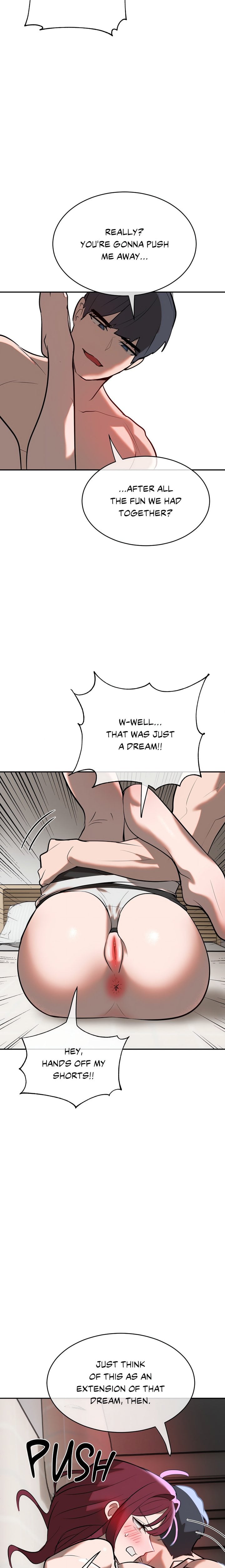 18+ Magic Girl Service (Uncensored) Chapter 11 page 9
