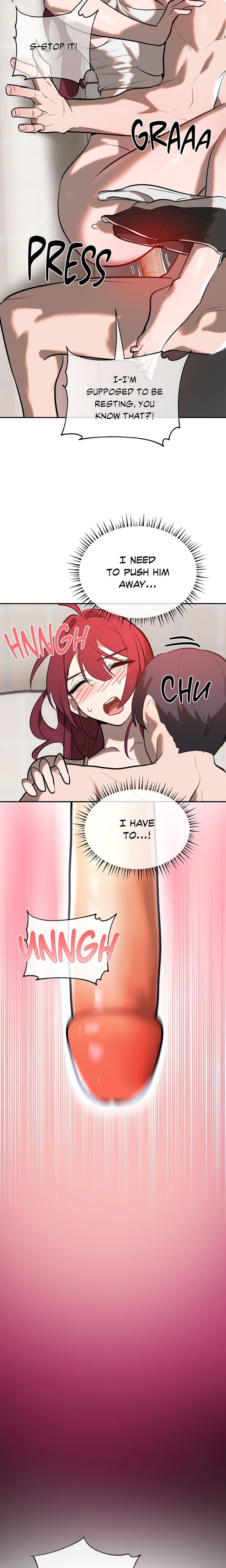 18+ Magic Girl Service (Uncensored) Chapter 11 page 10