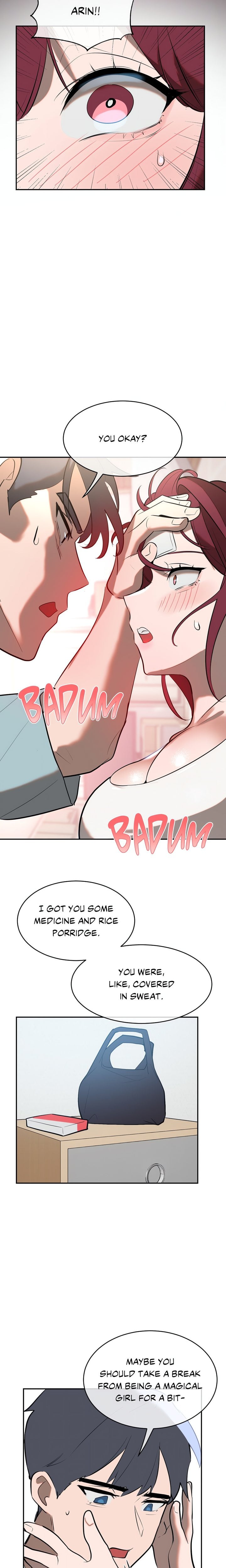 18+ Magic Girl Service (Uncensored) Chapter 11 page 11