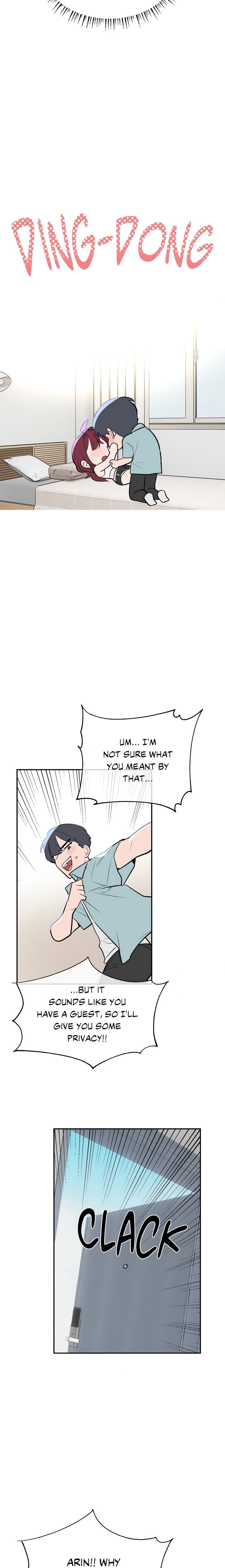 18+ Magic Girl Service (Uncensored) Chapter 11 page 13