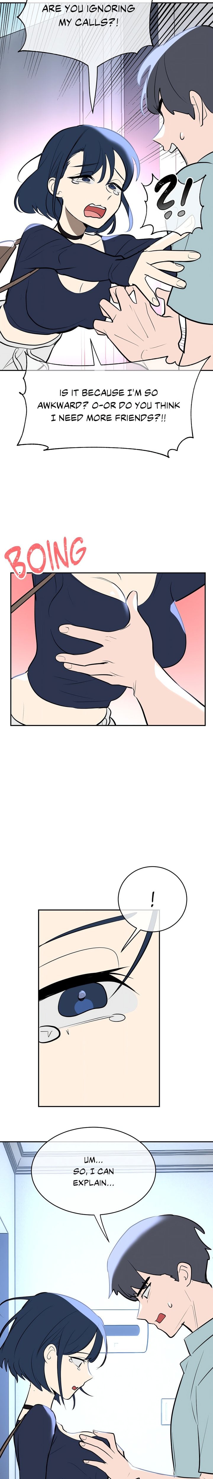 18+ Magic Girl Service (Uncensored) Chapter 11 page 14