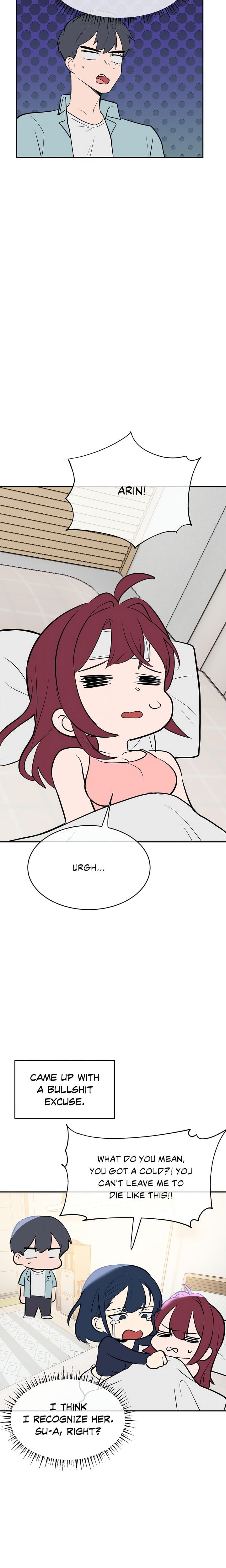 18+ Magic Girl Service (Uncensored) Chapter 11 page 16