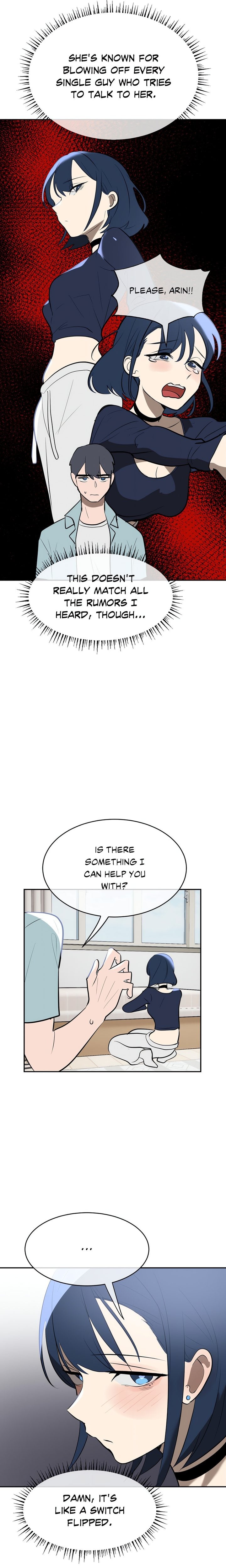 18+ Magic Girl Service (Uncensored) Chapter 11 page 17