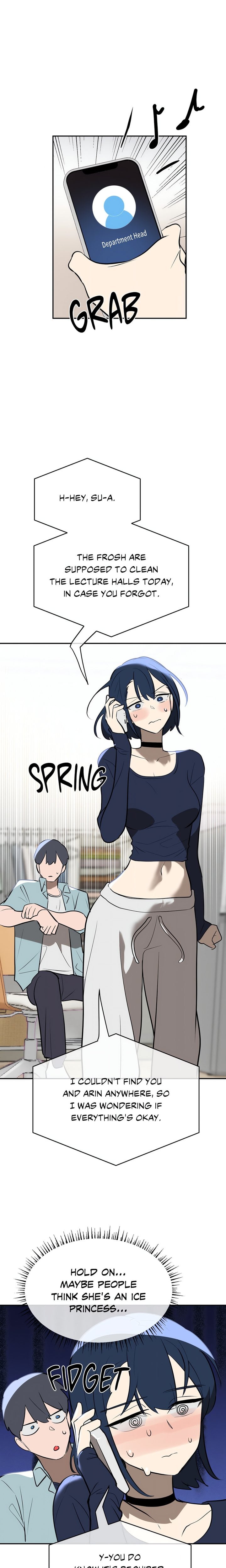 18+ Magic Girl Service (Uncensored) Chapter 11 page 18