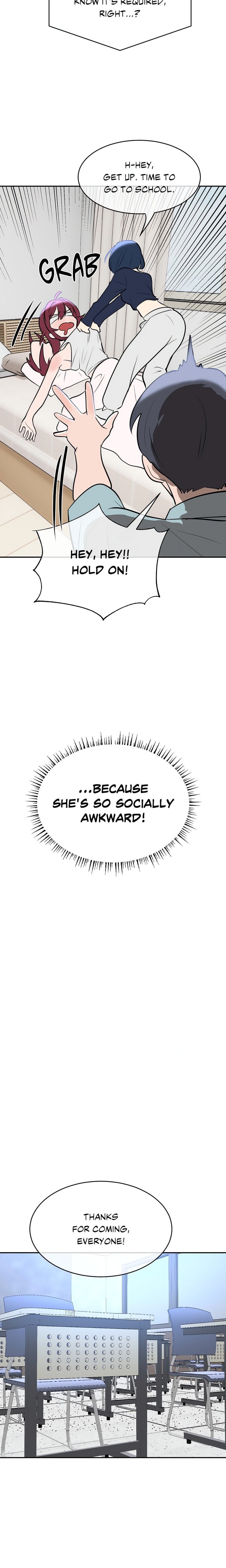 18+ Magic Girl Service (Uncensored) Chapter 11 page 19
