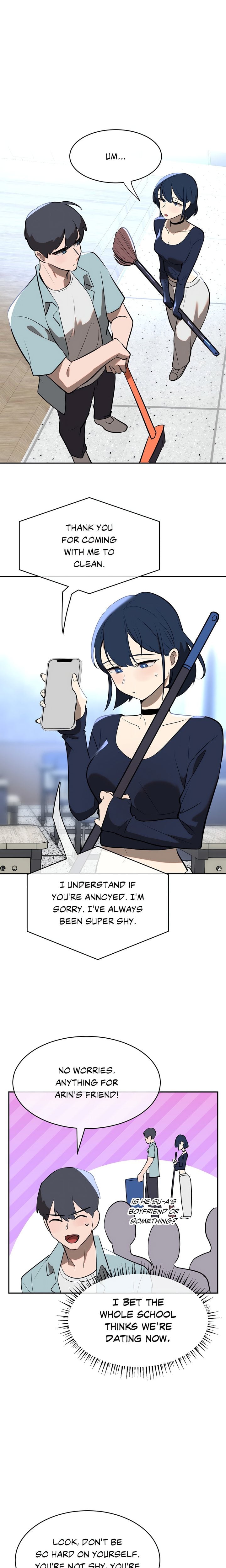 18+ Magic Girl Service (Uncensored) Chapter 11 page 20
