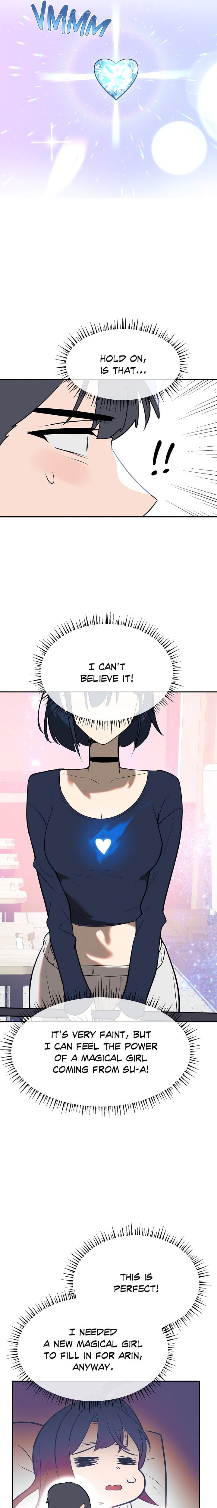 18+ Magic Girl Service (Uncensored) Chapter 11 page 22