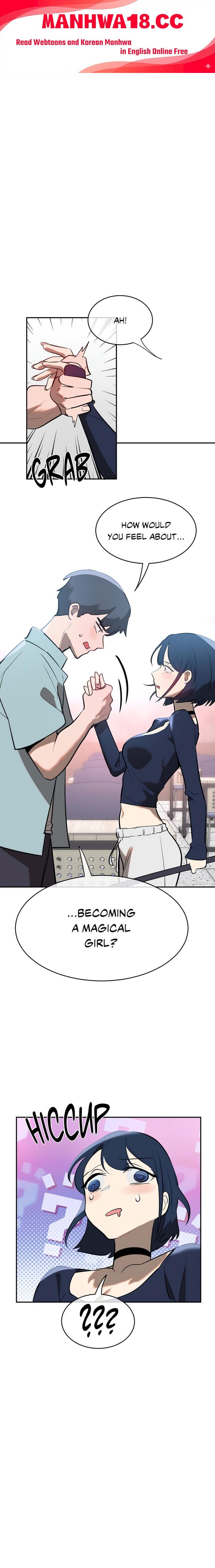 18+ Magic Girl Service (Uncensored) Chapter 12 page 1